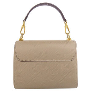 Louis Vuitton Bag Epi Shoulder Leather Twist